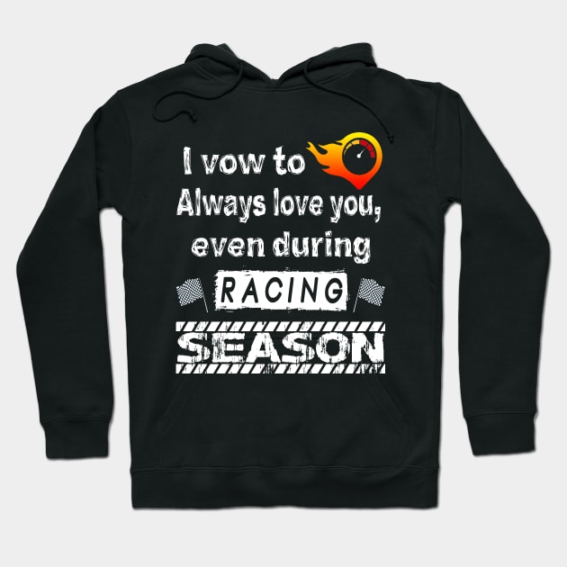 racing Hoodie by khalid12